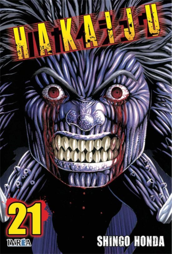 Hakaiju Nº 21