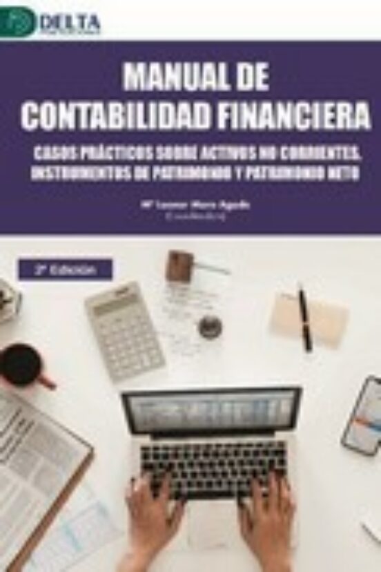 Manual De Contabilidad Financiera