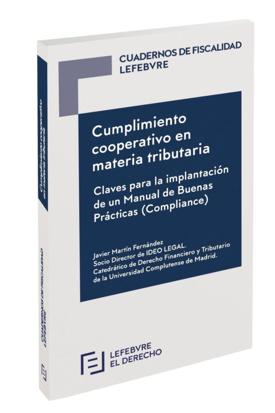 Cumplimiento Cooperativo En Materia Tributaria