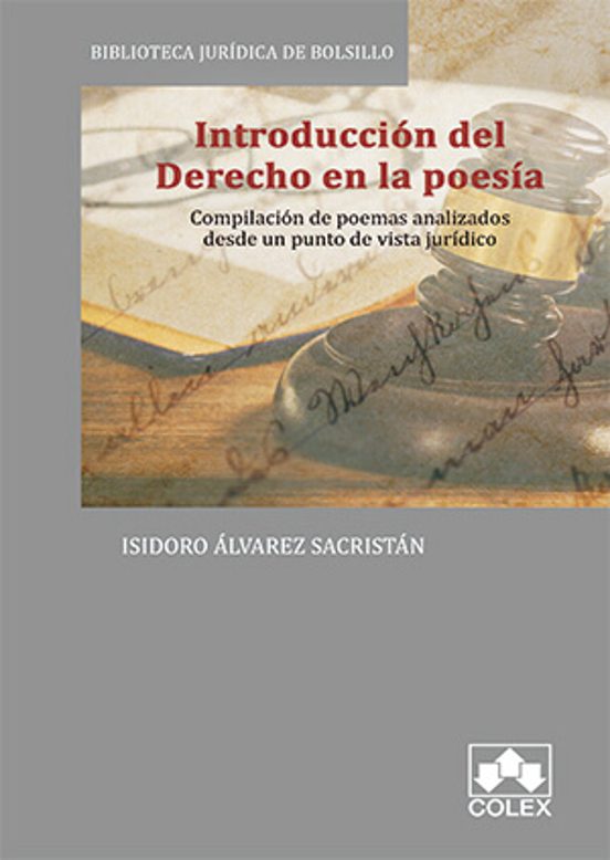 Introducción Del Derecho En La Poesía