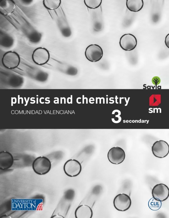Physics And Chemistry 3º Eso Savia Ed 2020 Valencia