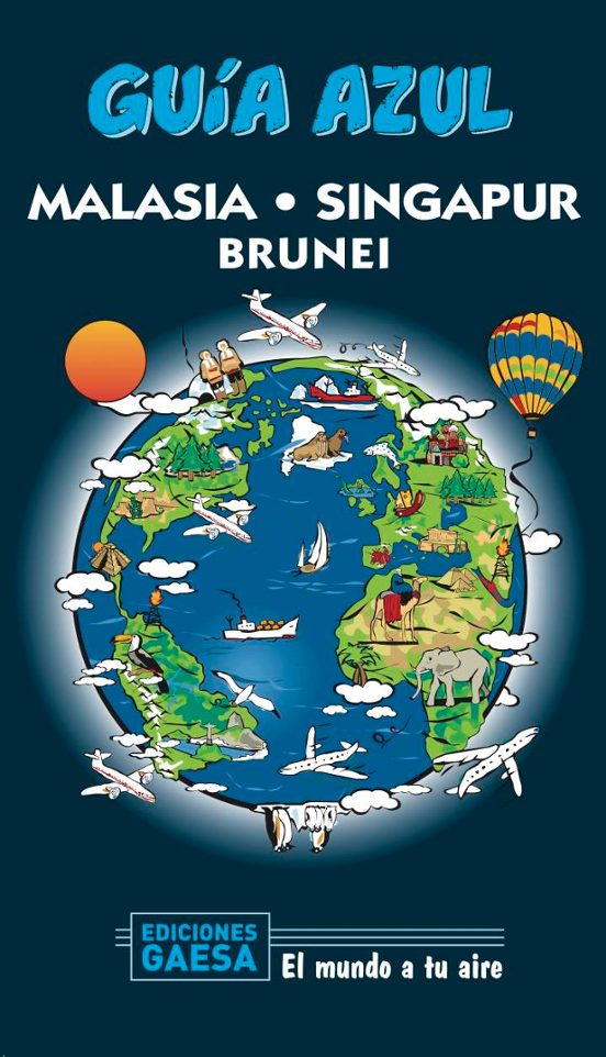 Malasia Singapur Y Brunei 2020