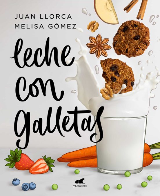 Leche Con Galletas