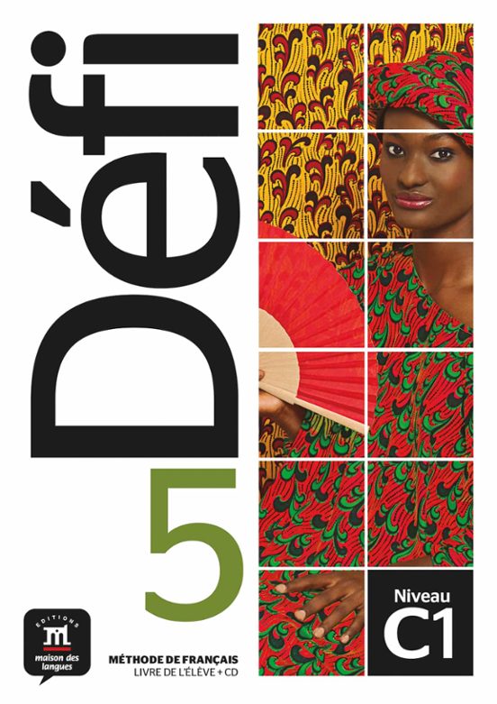 Defi 5 Livre De Lélève + Cd