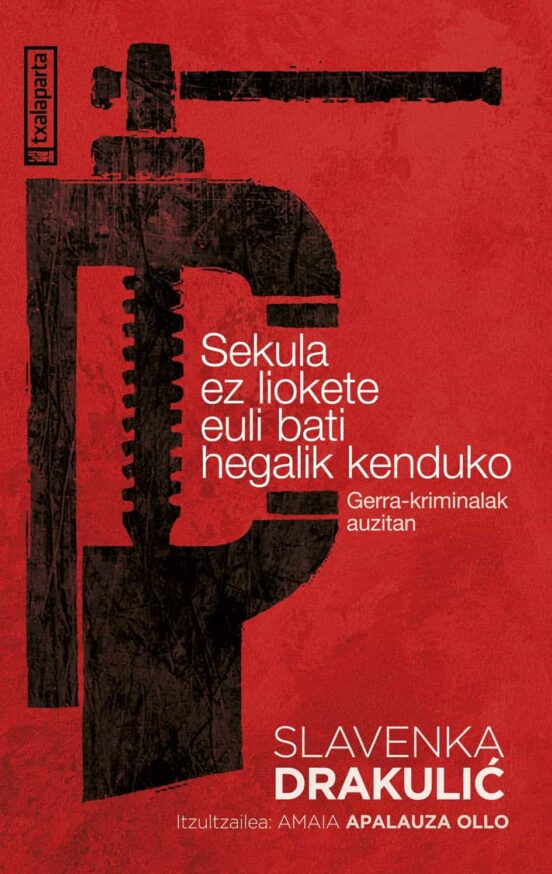 Sekula Ez Liokete Euli Bati Hegalik Kenduko