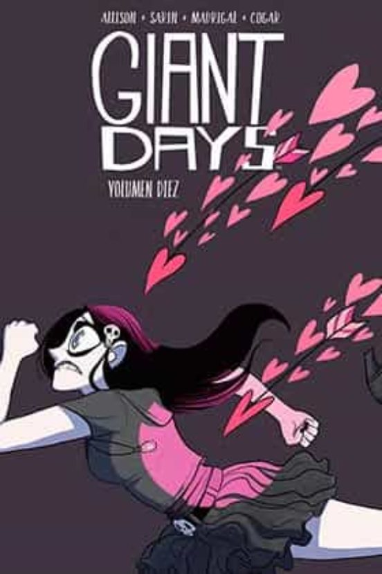Giant Days 9
