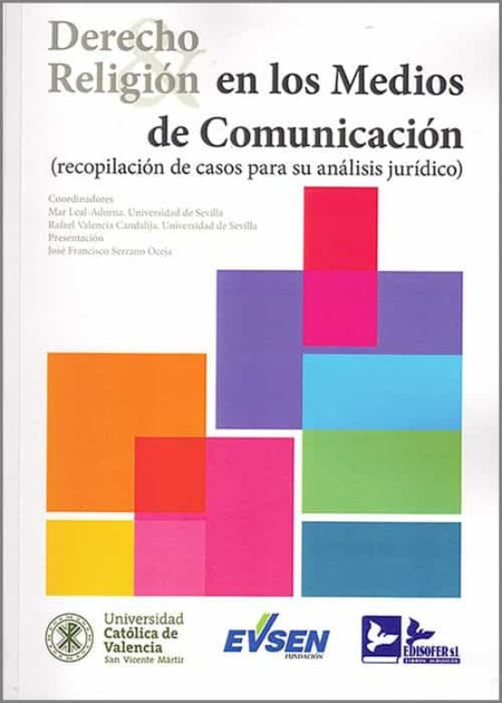 Derecho Y Religión En Los Medios De Comunicación
