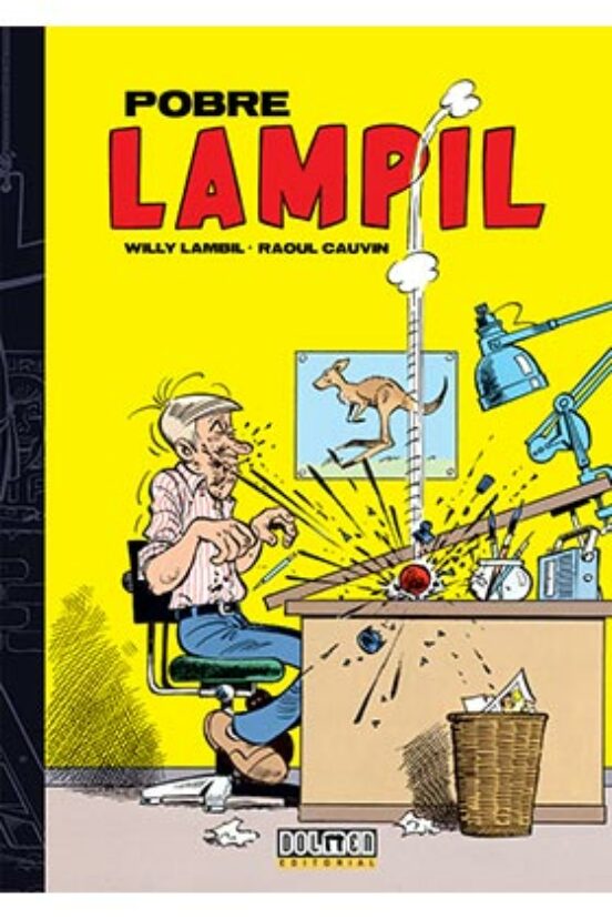 Pobre Lampil 1973-1982