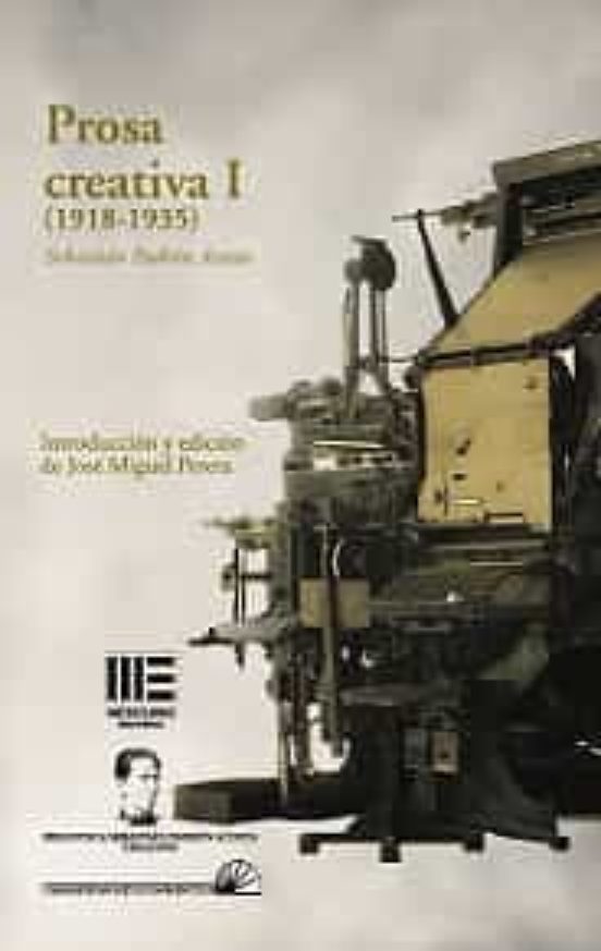 Prosa Creativa i