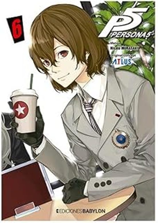 Persona 5 6