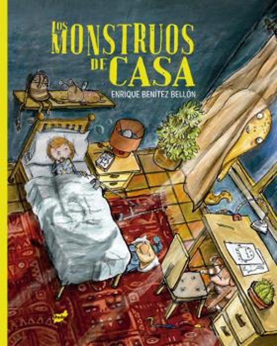Los Monstruos De Casa