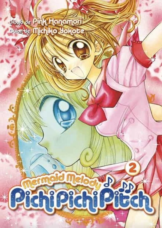 Mermaid Melody Pichi Pichi Pitch 2