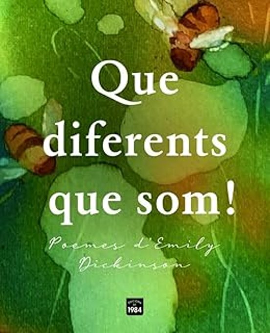 Que diferents que som!