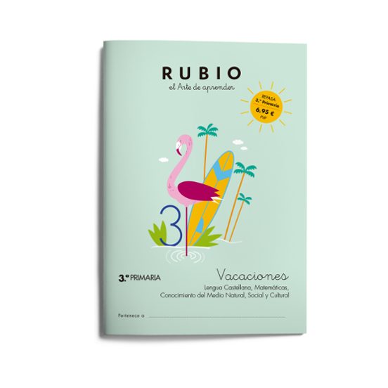 Vacaciones RUBIO