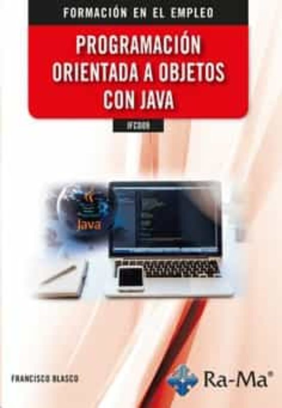 IFCD09 Programación Orientada A Objetos Con Java