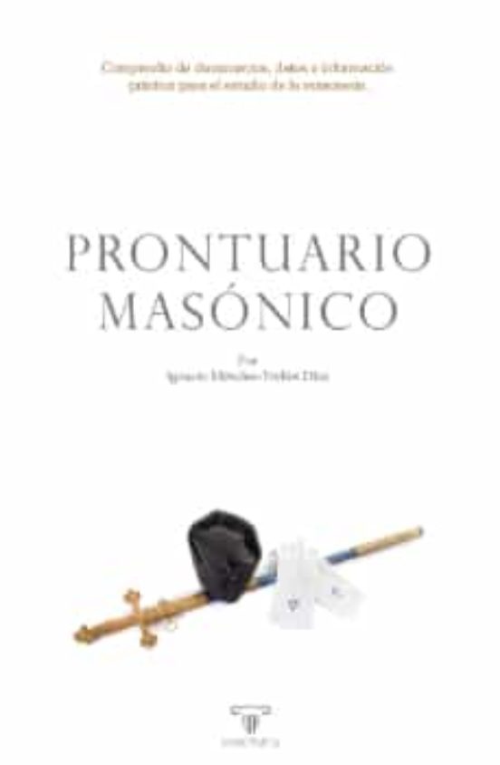 Prontuario Masónico