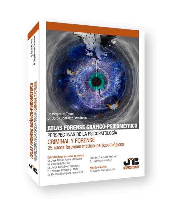 Atlas Forense Gráfico-psicométrico: Perspectivas De La Psicopatología Criminal Y Forense