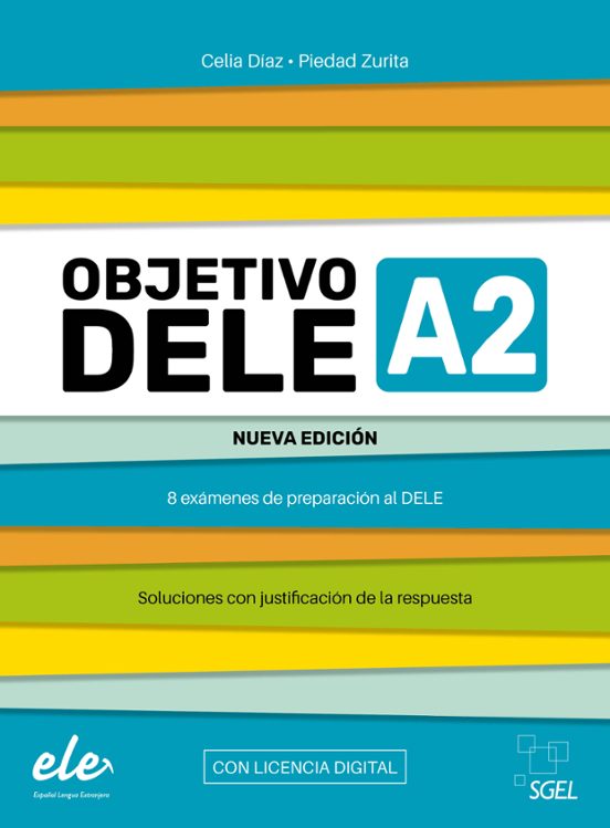Objetivo Dele A2 Ne 24