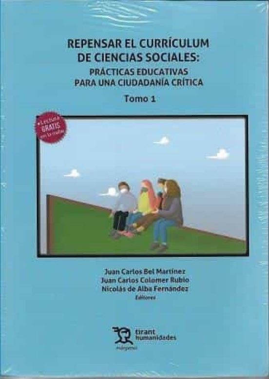 Repensar El Curriculum De Ciencias Sociales 2 Tomos