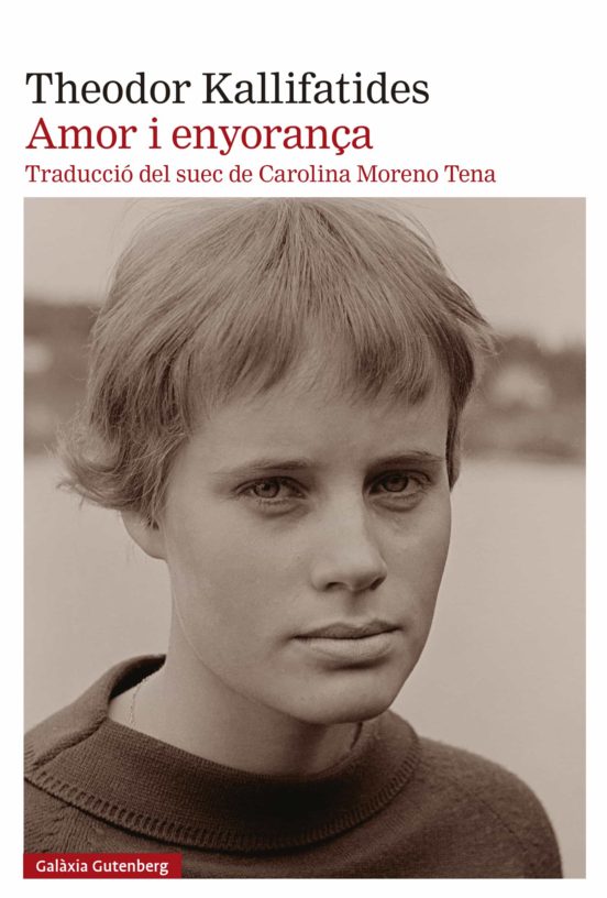 Amor I Enyorança- EBook