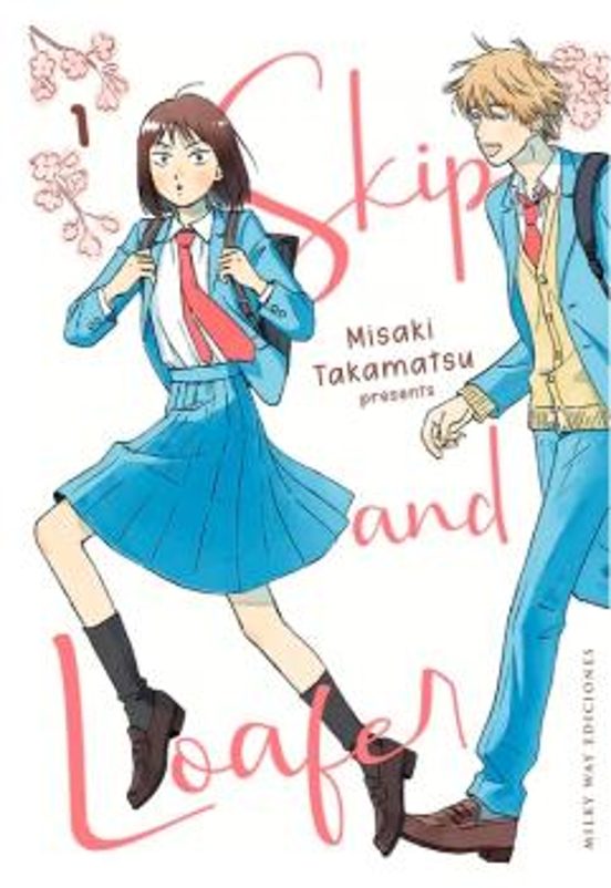 Skip And Loafer 1