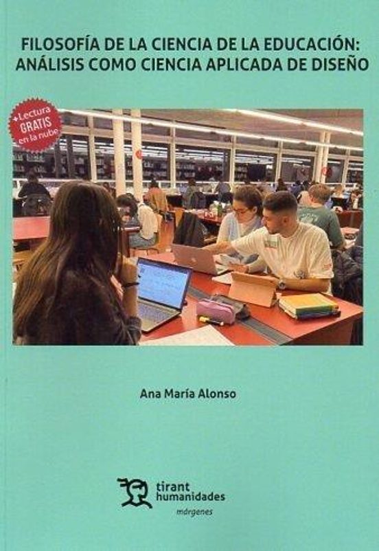 Filosofía De La Ciencia De La Educación: Análisis Como Ciencia Aplicada De Diseño