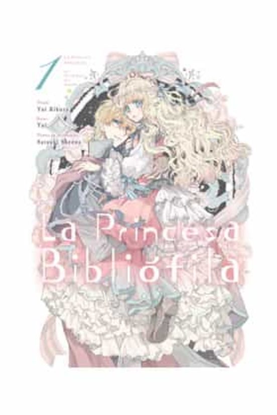 La Princesa Bibliofila 1