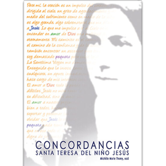 Concordancias Santa Teresa Del Niño Jesús