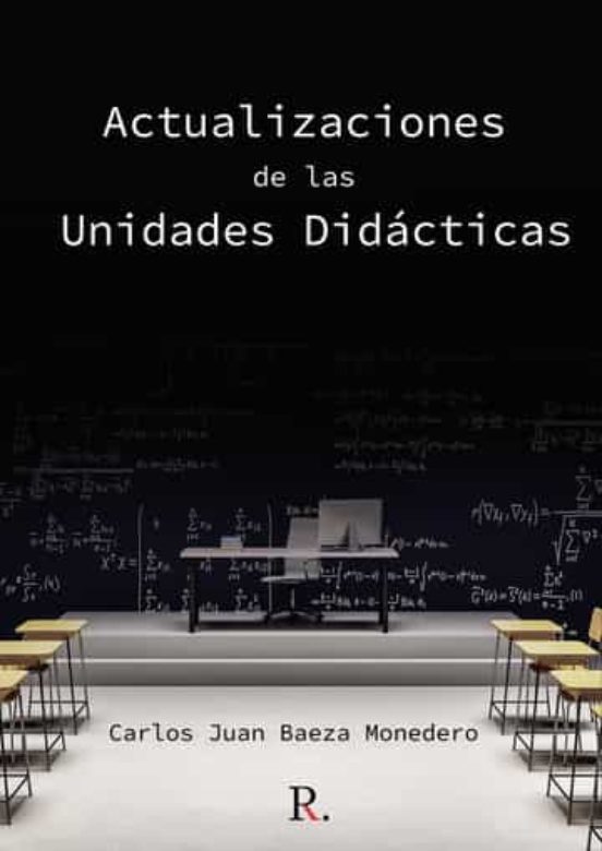 Actualizaciones de las Unidades Didacticas
