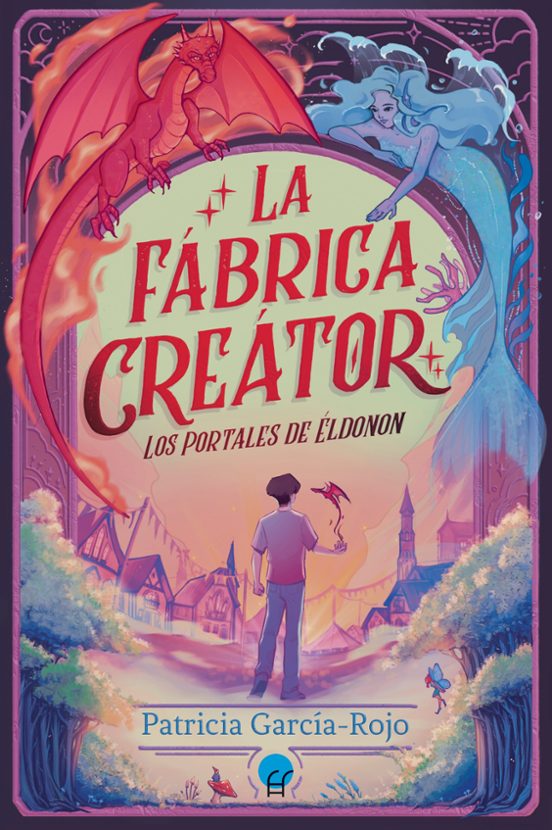 Los Portales De Éldonon: La Fábrica Creátor