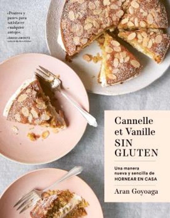 Canelle Et Vanille Sin Gluten