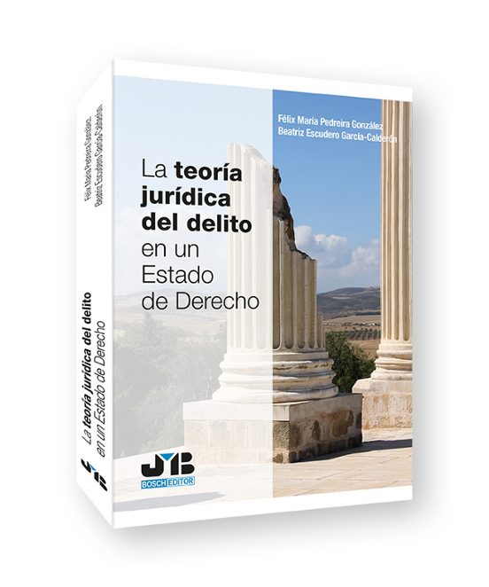 Teoría Jurídica Del Delito En Un Estado De Derecho