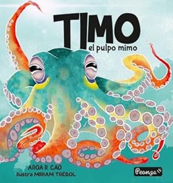 TIMO El Pulpo Mimo