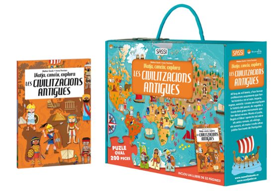 Les Civilitzacions Antigues - Cat