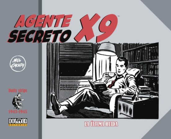 Agente Secreto X9