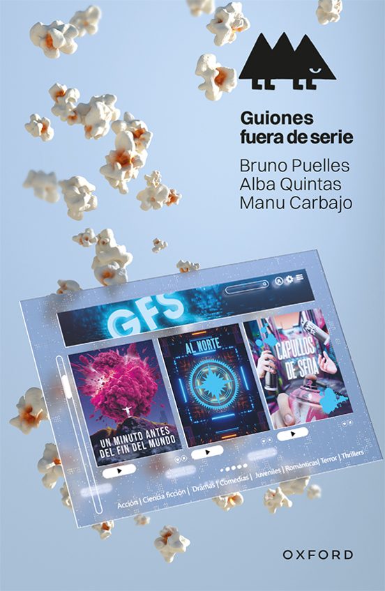 Guiones Fuera De Serie