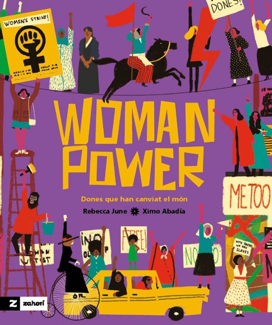 Woman Power