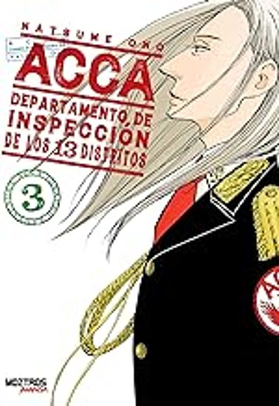 ACCA Departamento De Inspección De Los 13 Distritos