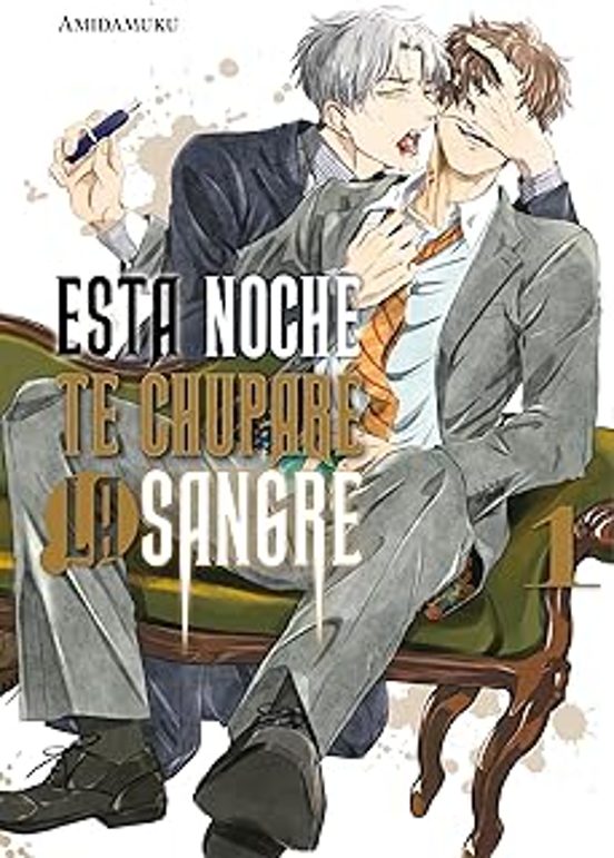 Esta Noche Te Chupare La Sangre 1