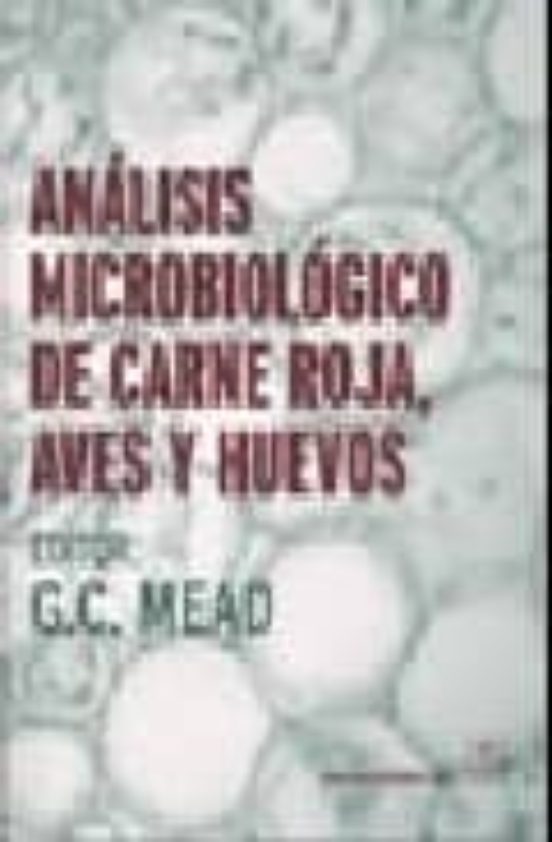 Analisis Microbiologico De Carne Roja Aves Y Huevos