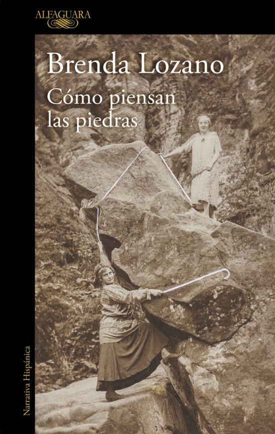 Como Piensan Las Piedras