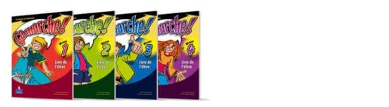 Marche 1: Livre de L Eleve