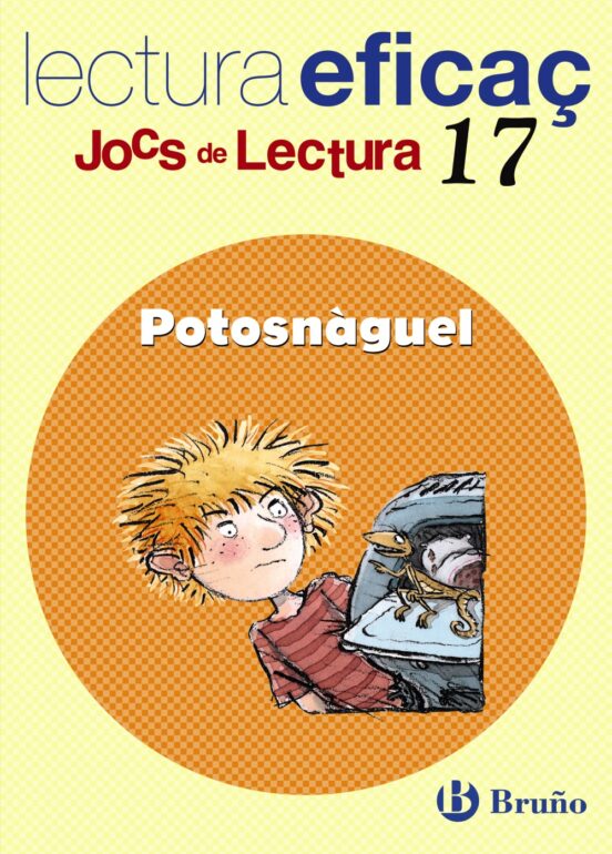 Potosnàguel Joc de Lectura