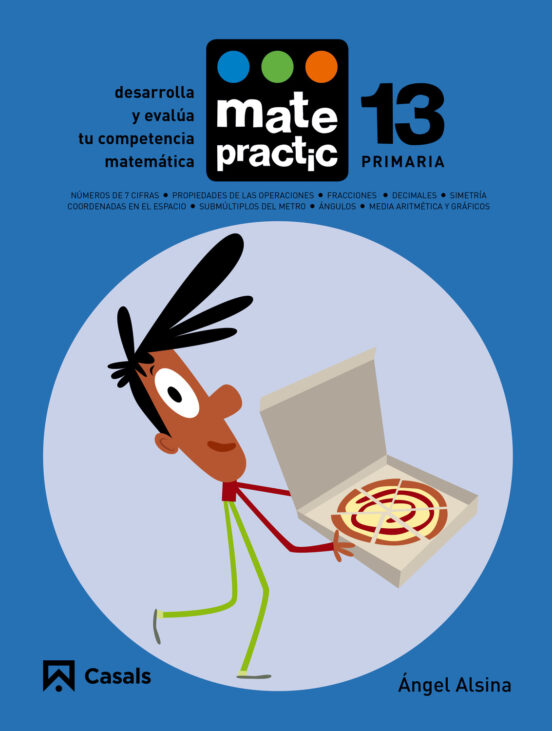 Matemáticas Educacion Primaria Matepractic 13