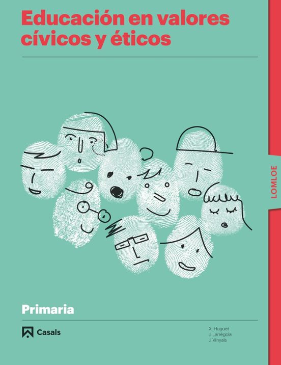 Educación En Valores Cívicos Y Éticos 3º Primaria
