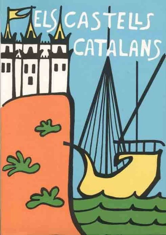 Els Castells Catalans - Vol. Iii