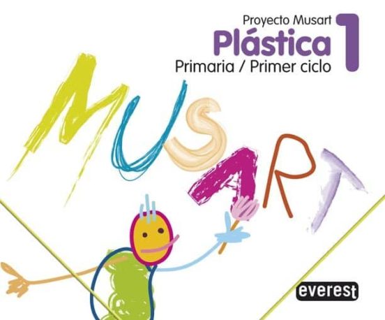 Plástica 1º Primaria. Proyecto Musart