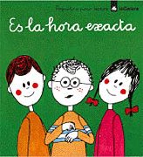 Es La Hora Exacta