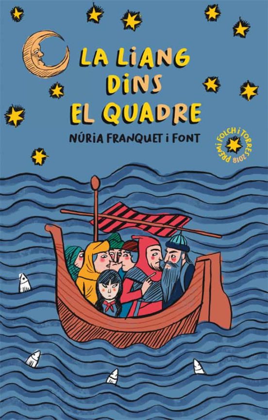 La Liang dins el quadre