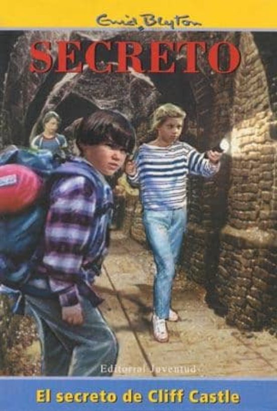 El Secreto De Cliff Castle